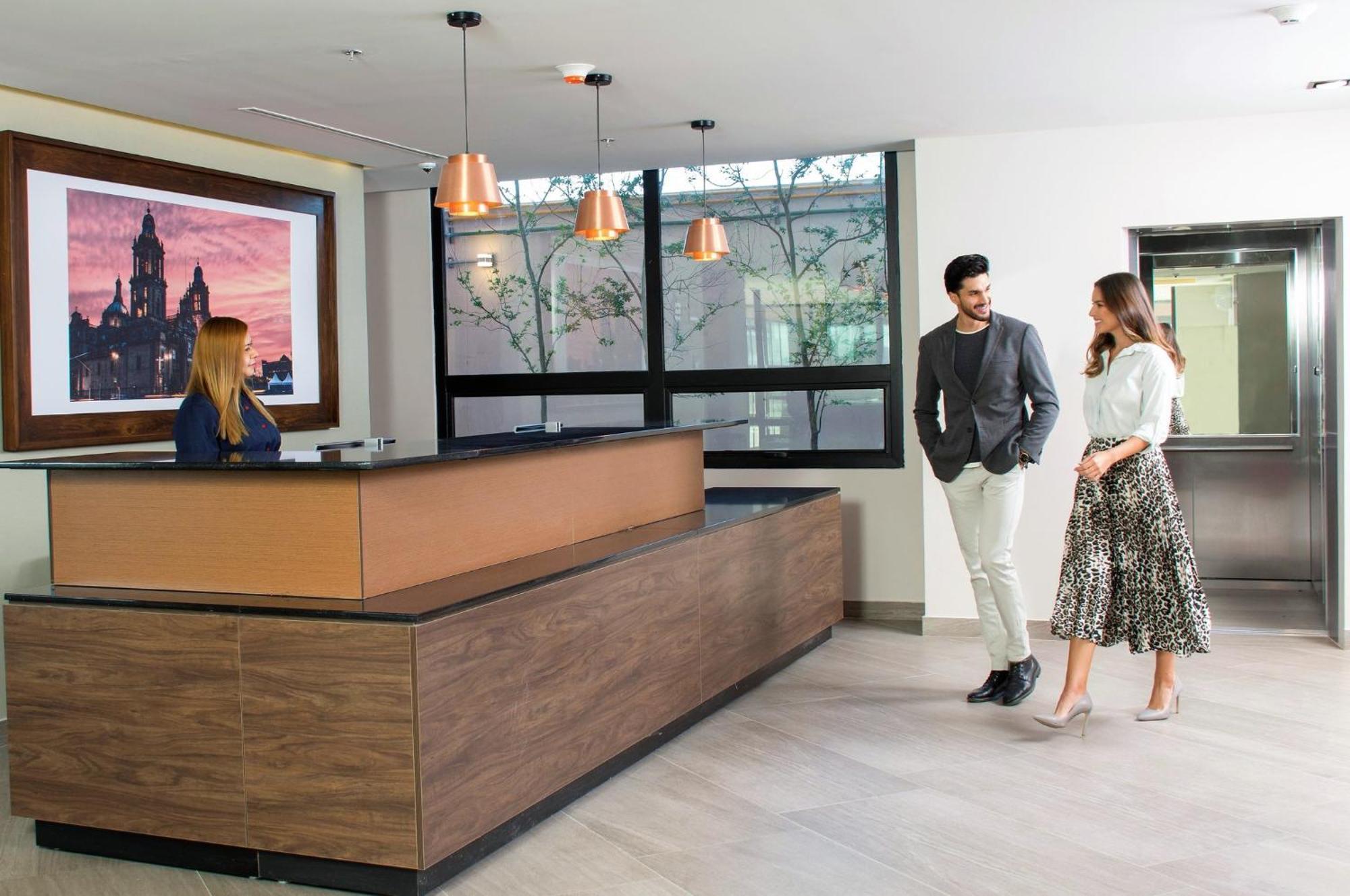 Staybridge Suites - Guadalajara Novena By Ihg Экстерьер фото